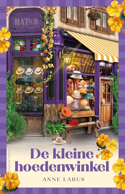 De kleine hoedenwinkel, Anne Labus - Ebook - 9789021054872