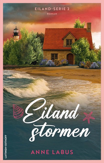 Eilandstormen, Anne Labus - Ebook - 9789021054933