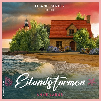 Eilandstormen, Anne Labus - Luisterboek MP3 - 9789021054940