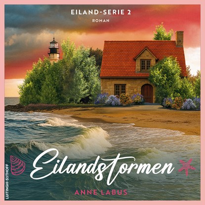 Eilandstormen, Anne Labus - Luisterboek MP3 - 9789021054940