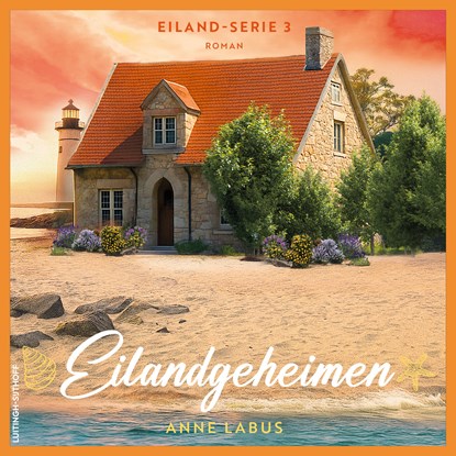 Eilandgeheimen, Anne Labus - Luisterboek MP3 - 9789021054964