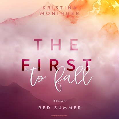 The First to Fall, Kristina Moninger - Luisterboek MP3 - 9789021055091