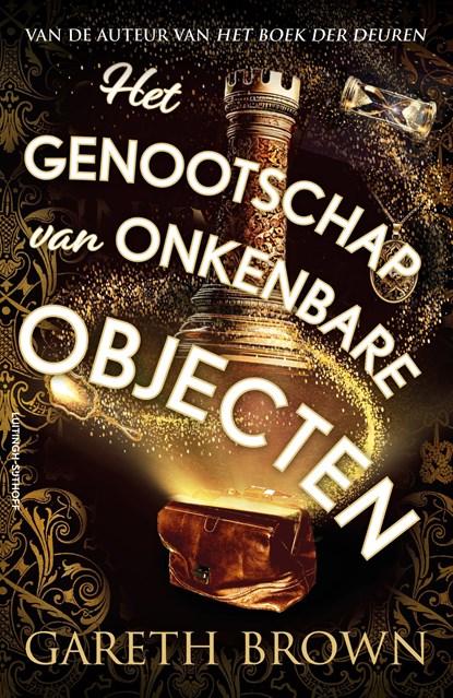 Het genootschap van onkenbare objecten, Gareth Brown - Ebook - 9789021055176