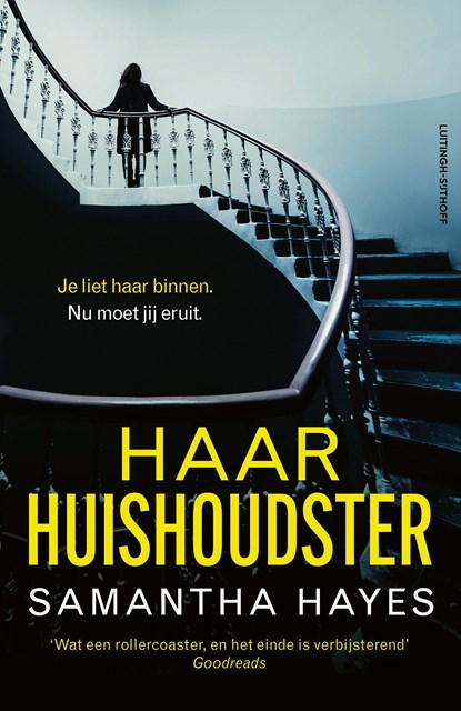 Haar huishoudster, Samantha Hayes - Paperback - 9789021055268