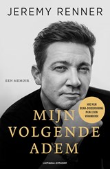 Mijn volgende adem - Jeremy Renner - 9789021055312