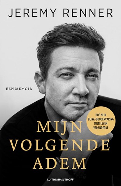 Mijn volgende adem, Jeremy Renner - Paperback - 9789021055312