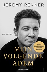 Mijn volgende adem - Jeremy Renner - 9789021055329