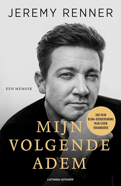 Mijn volgende adem, Jeremy Renner - Ebook - 9789021055329