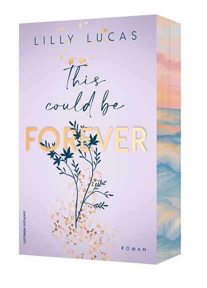 This Could Be Forever, Lilly Lucas - Paperback - 9789021055428