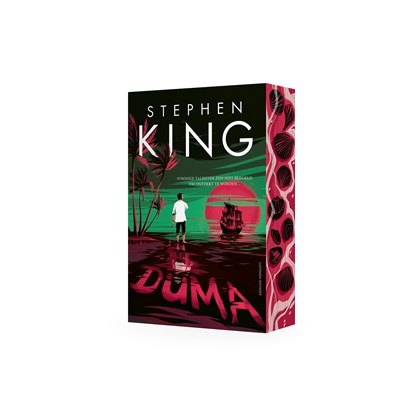 Duma, Stephen King - Paperback - 9789021055718