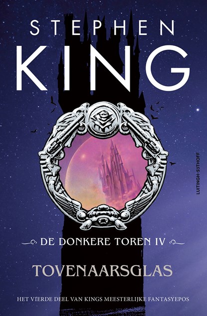 Tovenaarsglas, Stephen King - Paperback - 9789021055725