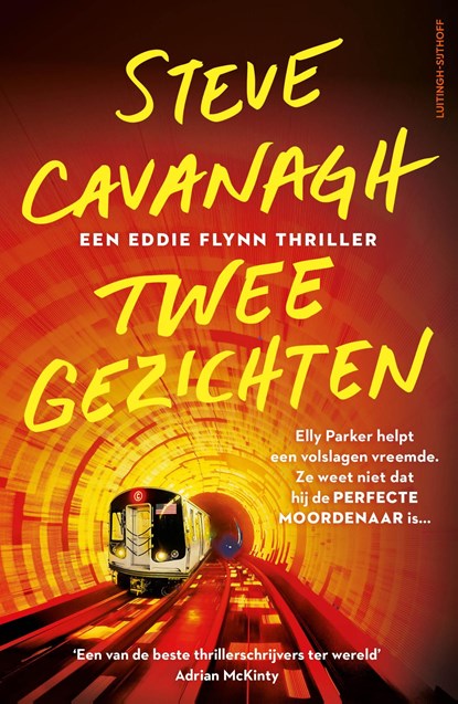 Twee gezichten, Steve Cavanagh - Ebook - 9789021055763