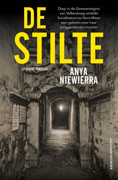 De stilte, Anya Niewierra - Ebook - 9789021055824