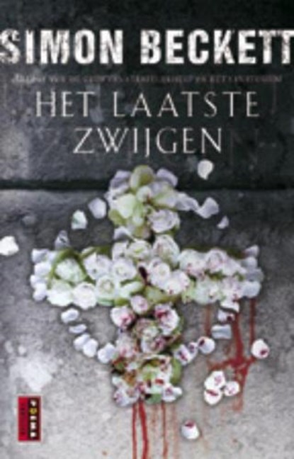 Het laatste Zwijgen, BECKETT, Simon - Paperback - 9789021055961