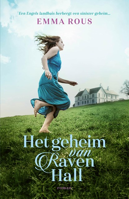 Het geheim van Raven Hall, Emma Rous - Paperback - 9789021056265