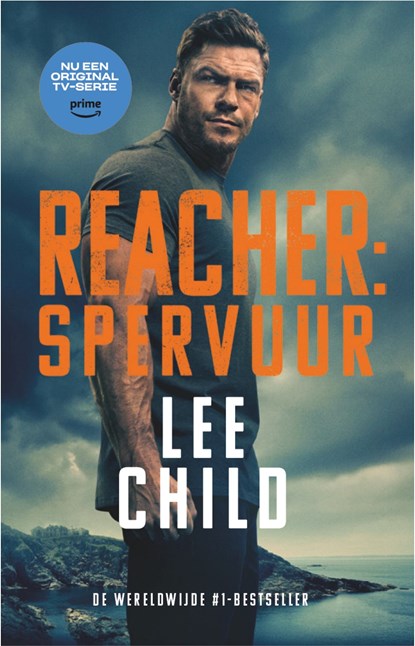 Spervuur, Lee Child - Ebook - 9789021056272