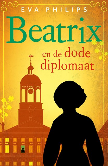 Beatrix en de dode diplomaat, Eva Philips - Ebook - 9789021056319