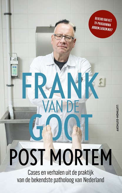 Post mortem, Frank van de Goot - Paperback - 9789021056708