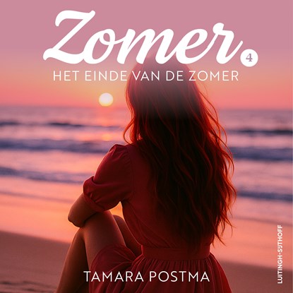 Zomer - Het einde van de zomer, Tamara Postma - Luisterboek MP3 - 9789021056746
