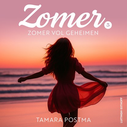 Zomer - Zomer vol geheimen, Tamara Postma - Luisterboek MP3 - 9789021056753