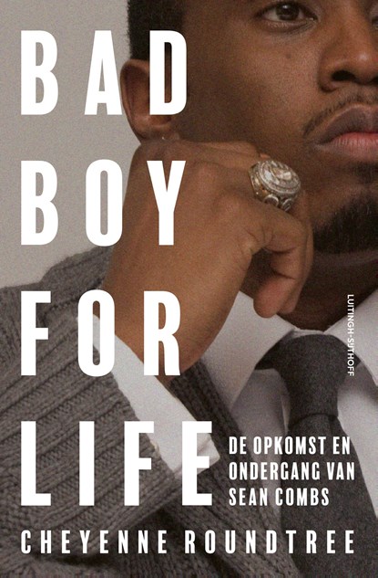 Bad Boy for life, Cheyenne Roundtree - Ebook - 9789021056876