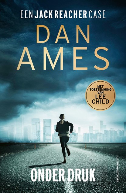 Onder druk, Dan Ames - Ebook - 9789021057033