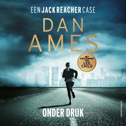 Onder druk, Dan Ames - Luisterboek MP3 - 9789021057040