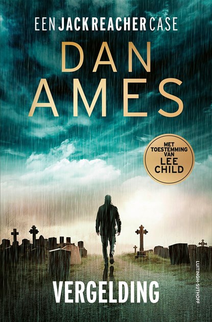 Vergelding, Dan Ames - Ebook - 9789021057064