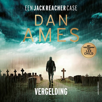 Vergelding, Dan Ames - Luisterboek MP3 - 9789021057071