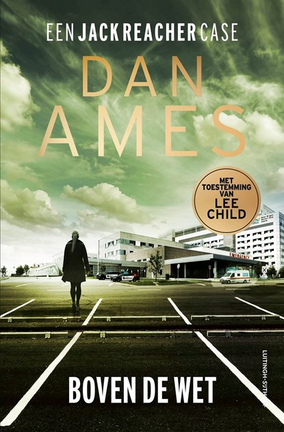 Boven de wet, Dan Ames - Ebook - 9789021057163