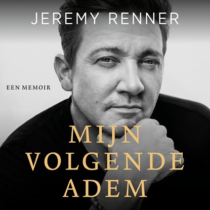 Mijn volgende adem, Jeremy Renner - Luisterboek MP3 - 9789021057255