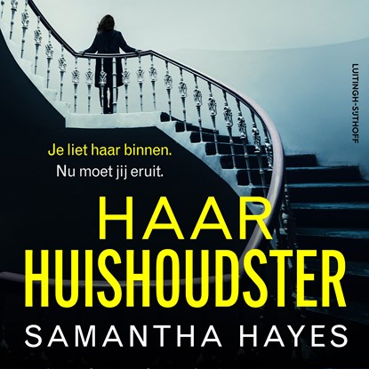 Haar huishoudster, Samantha Hayes - Luisterboek MP3 - 9789021057316
