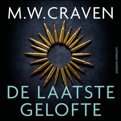De laatste gelofte, M.W. Craven - Luisterboek MP3 - 9789021057323