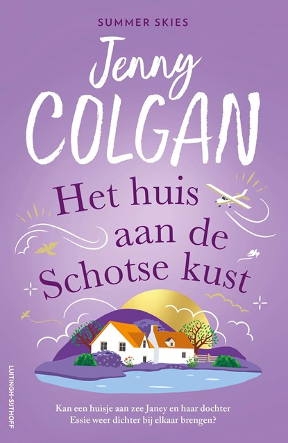 Het huis aan de Schotse kust, Jenny Colgan - Ebook - 9789021057552