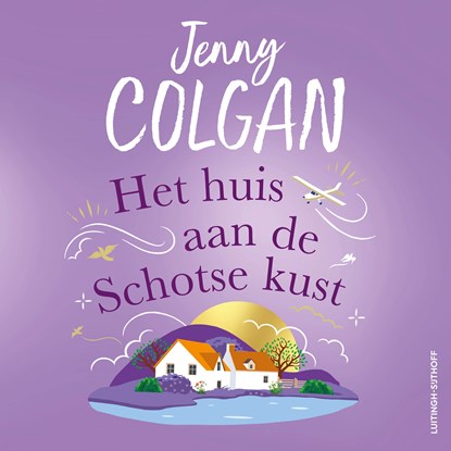 Het huis aan de Schotse kust, Jenny Colgan - Luisterboek MP3 - 9789021057569