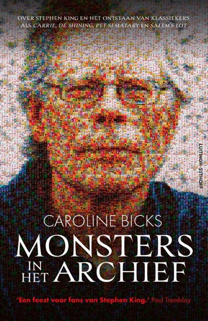 Monsters in het archief, Caroline Bicks - Paperback - 9789021057651