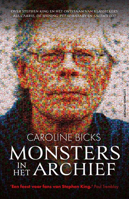 Monsters in het archief, Caroline Bicks - Ebook - 9789021057675