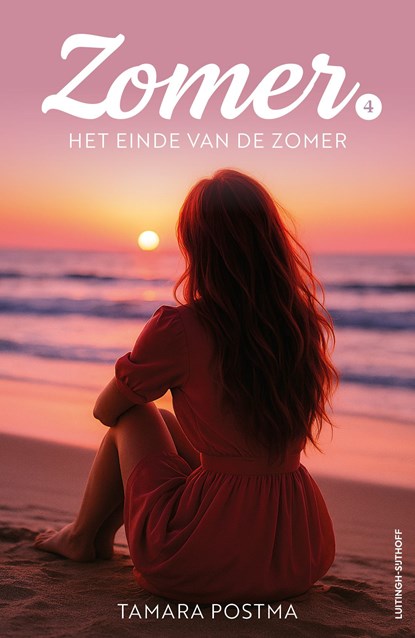 Zomer - Het einde van de zomer, Tamara Postma - Ebook - 9789021057804