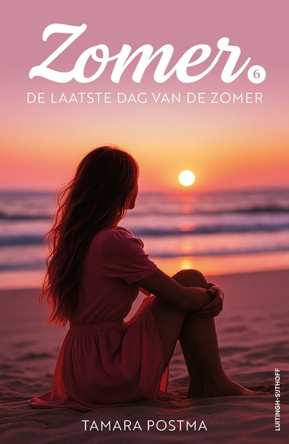 Zomer - De laatste dag van de zomer, Tamara Postma - Ebook - 9789021057842