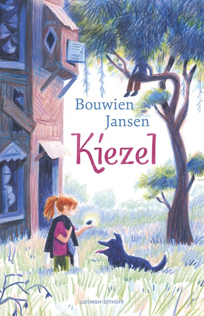 Kiezel, Bouwien Jansen - Ebook - 9789021058160