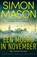 Een moord in november, Simon Mason - Paperback - 9789021058238