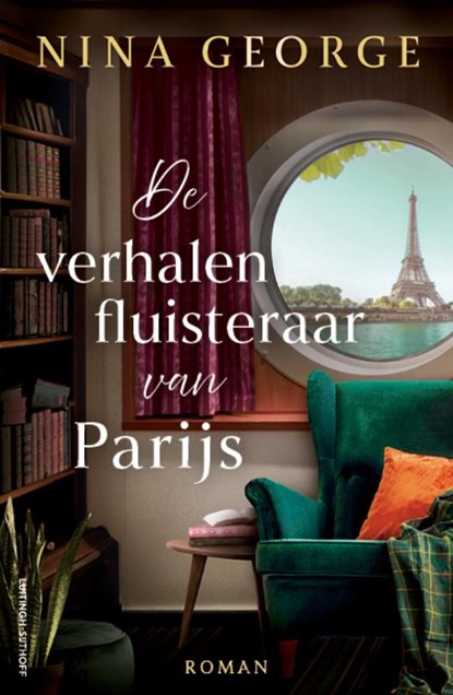 De verhalenfluisteraar van Parijs, Nina George - Paperback - 9789021058276