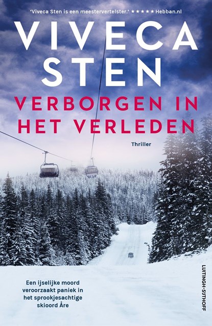 Verborgen in het verleden, Viveca Sten - Ebook - 9789021058467