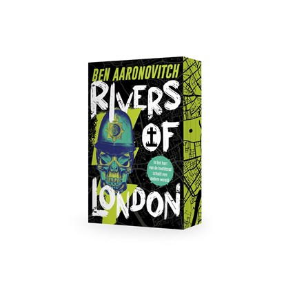 Rivers of London, Ben Aaronovitch - Paperback - 9789021058603