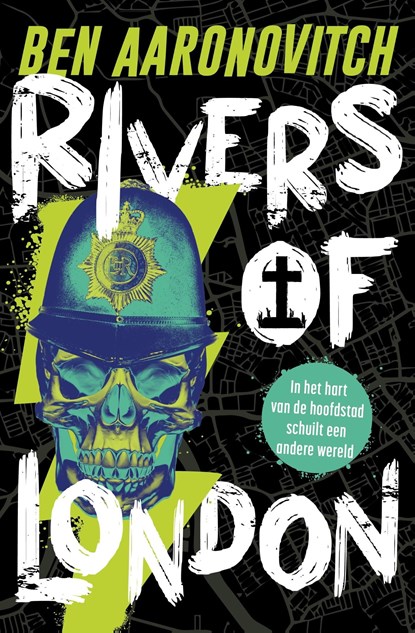 Rivers of London, Ben Aaronovitch - Ebook - 9789021058627