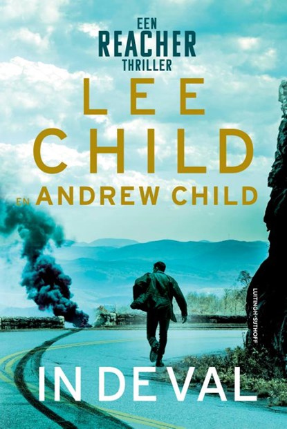 In de val, Lee Child ; Andrew Child - Paperback - 9789021058634
