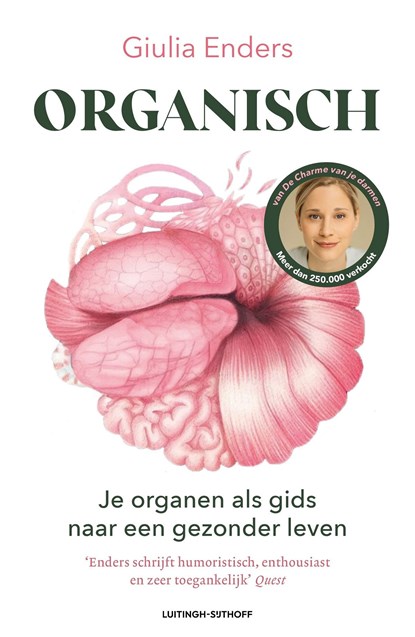 Organisch, Giulia Enders - Ebook - 9789021058740