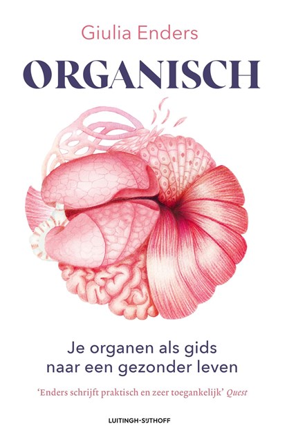 Organisch, Giulia Enders - Ebook - 9789021058740