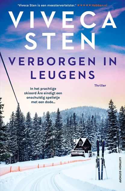 Verborgen in leugens, Viveca Sten - Ebook - 9789021058962