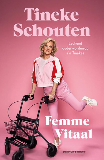 Femme vitaal, Tineke Schouten - Ebook - 9789021059020